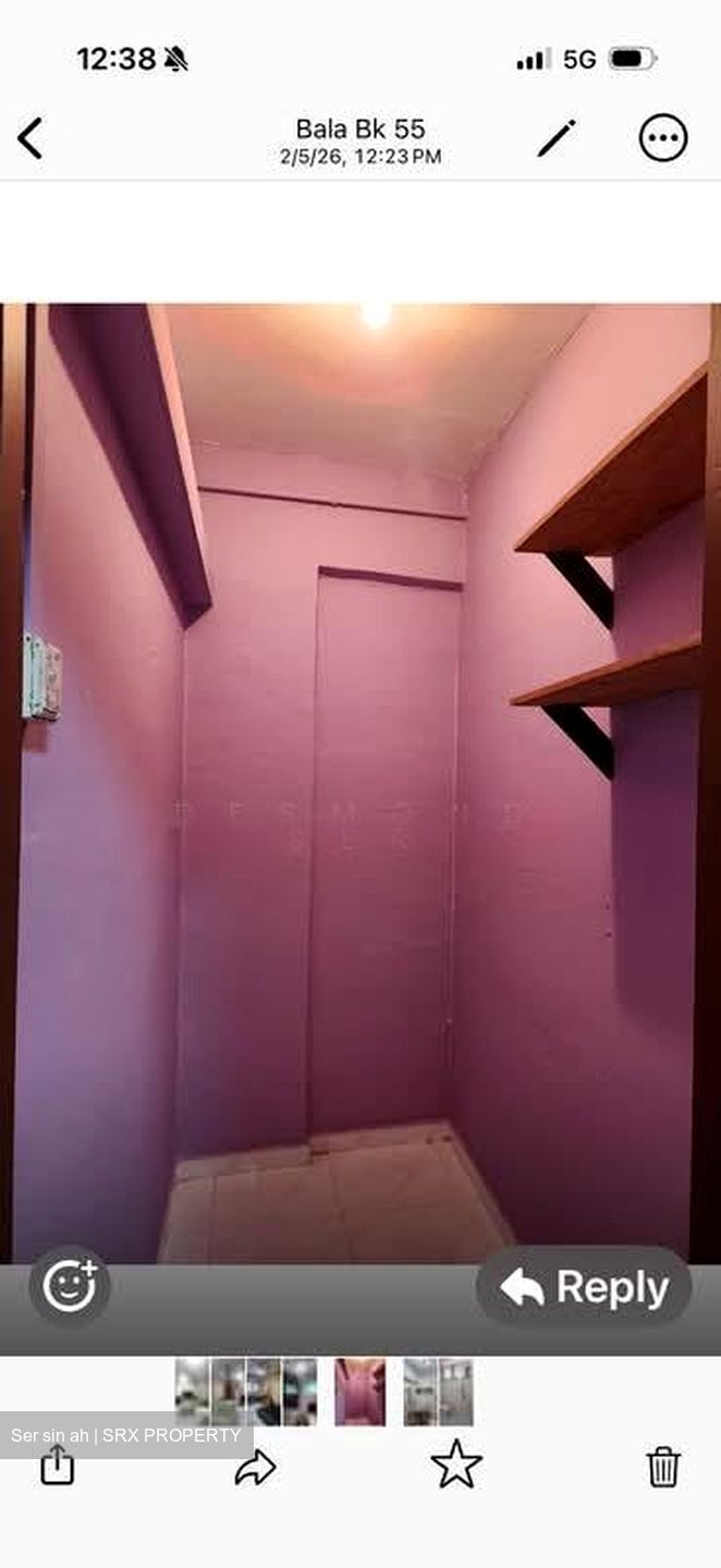 Blk 55 Ping-an Gardens (Bedok), HDB 3 Rooms #553784791